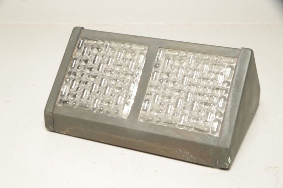 Vägglampa, Design: Nils H Ledung