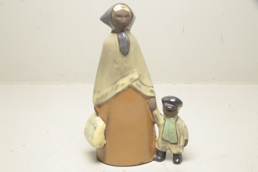 JIE Gantofta- Figurin, Design: Elsi Bourelius