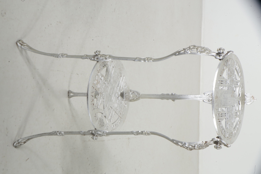 Piedestal, Jugend-stil, 1900-tal 