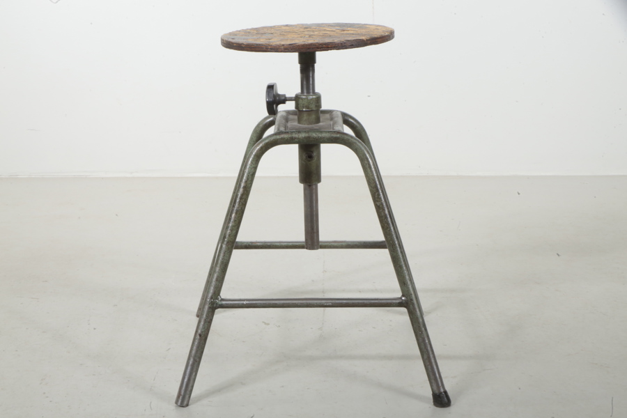 Industripall, 1900-tal  