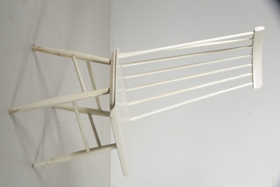 Pinnstol, 1950/1960-tal 