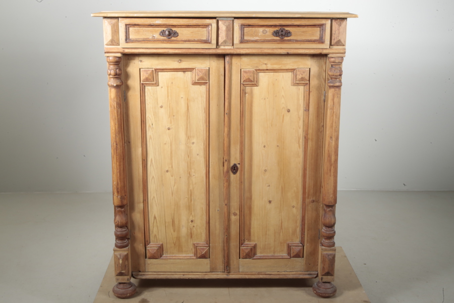 Skänk, 1800/1900-tal 