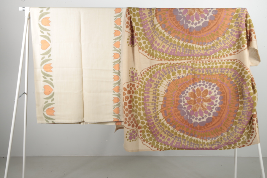 Textiler, 2st dukar, Retro 