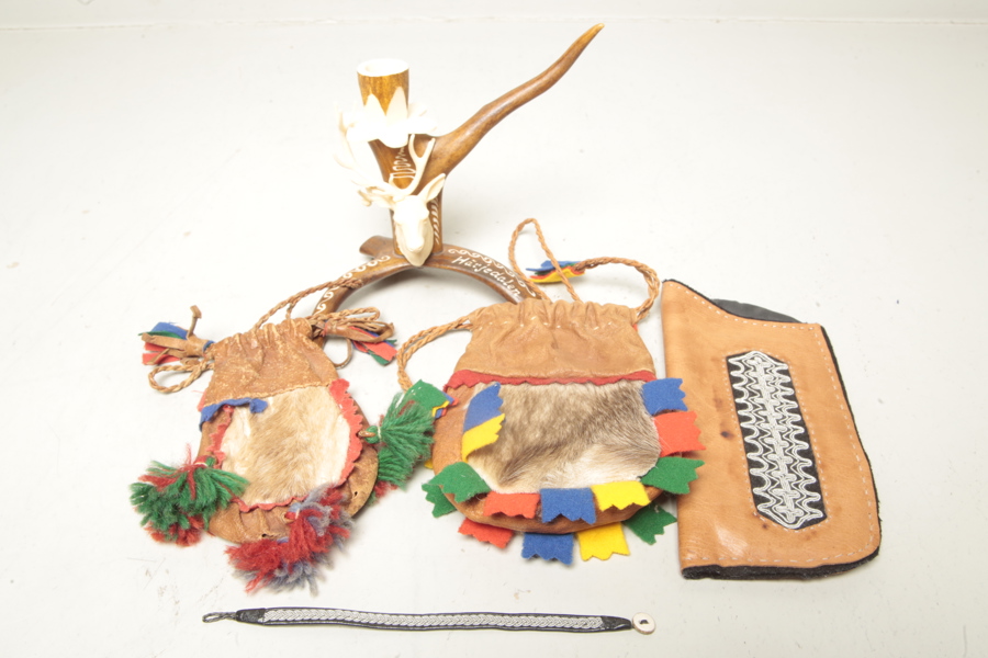 Samearbeten, 5-Delar