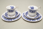 Kaffeservis- "Royal Albert", Modell "Aristocrat" England