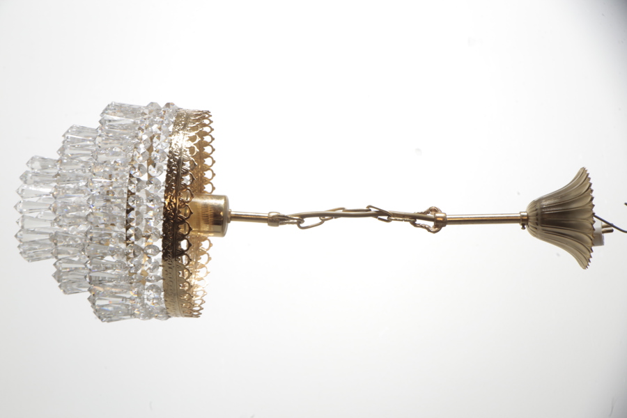 Taklampa, 1960/1970-tal