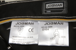 Arbetsbyxor- "Jobman", Storlek: D104