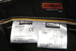 Arbetsbyxor- "Jobman", Storlek: D96