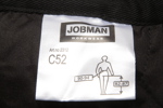 Arbetsbyxor- "Jobman", Storlek: C52