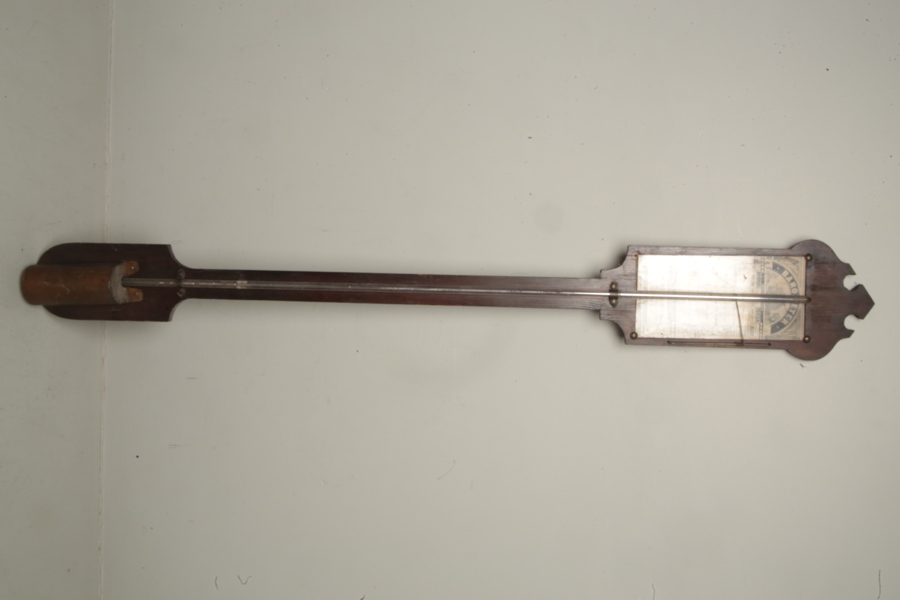 Barometer, 1900-taltes första hälft 