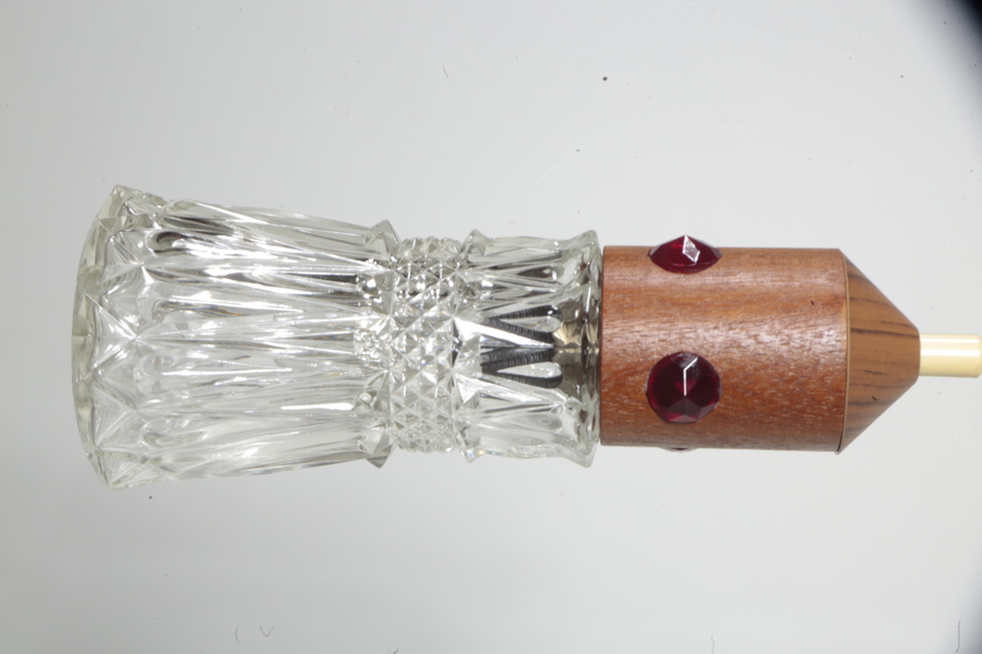 Fönsterlampa, 1950/1960-tal