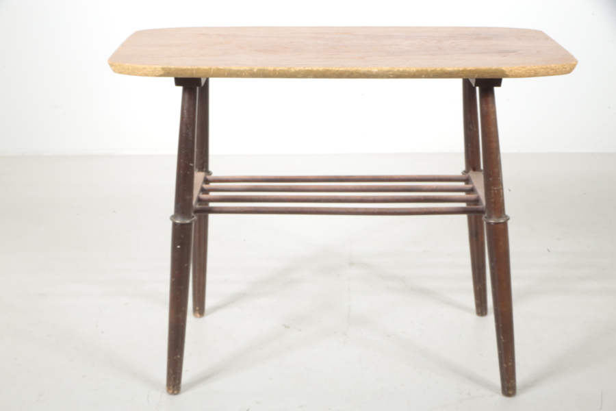 Sidobord, 1950/1960-tal 