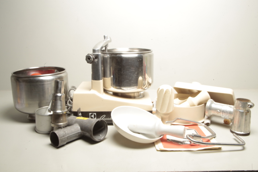 Hushållsassistent- Electrolux 