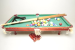 Mini biljardbord