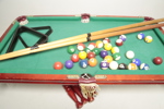 Mini biljardbord