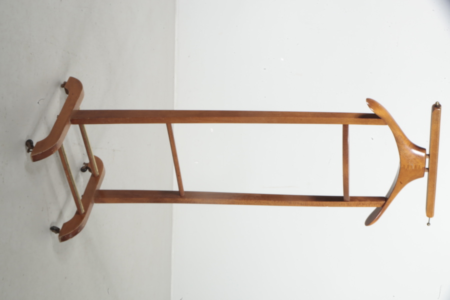 Herrbetjänt, 1950/1960-tal