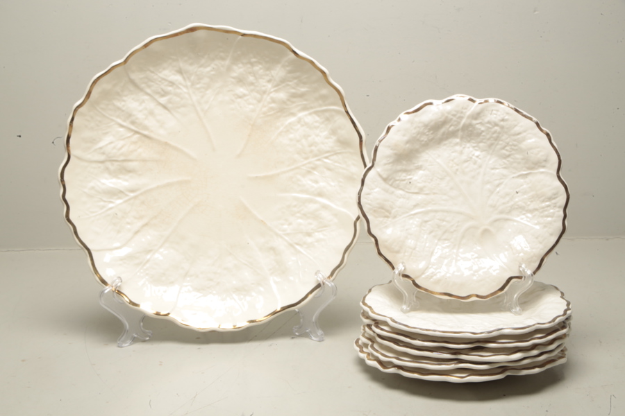 Gefle fruktset, 7-Delar