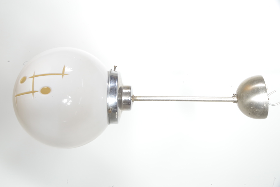 Taklampa, 1940-tal, Funkis