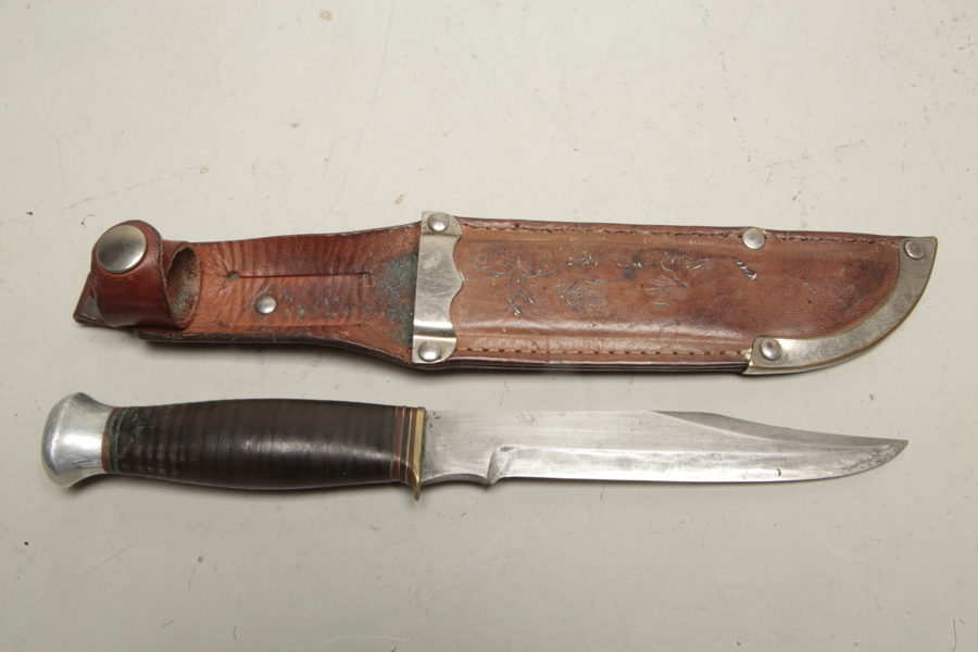 Kniv- Pontus Holmberg, Eskilstuna