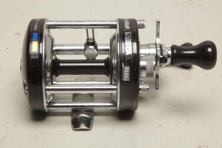 Fiskerulle- "Ambassadeur 6500 CA- Abu Sweden"