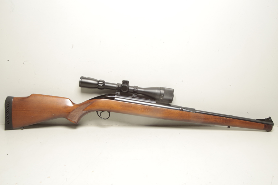 Luftgevär: Modell BSA, Stütsen, Kaliber 22
