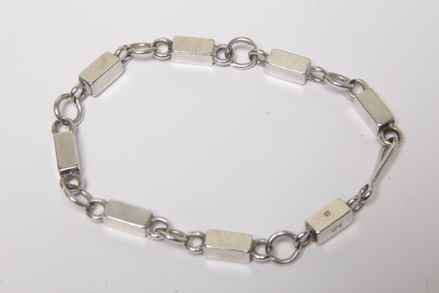 Armband- Wiwen Nilsson, Silver