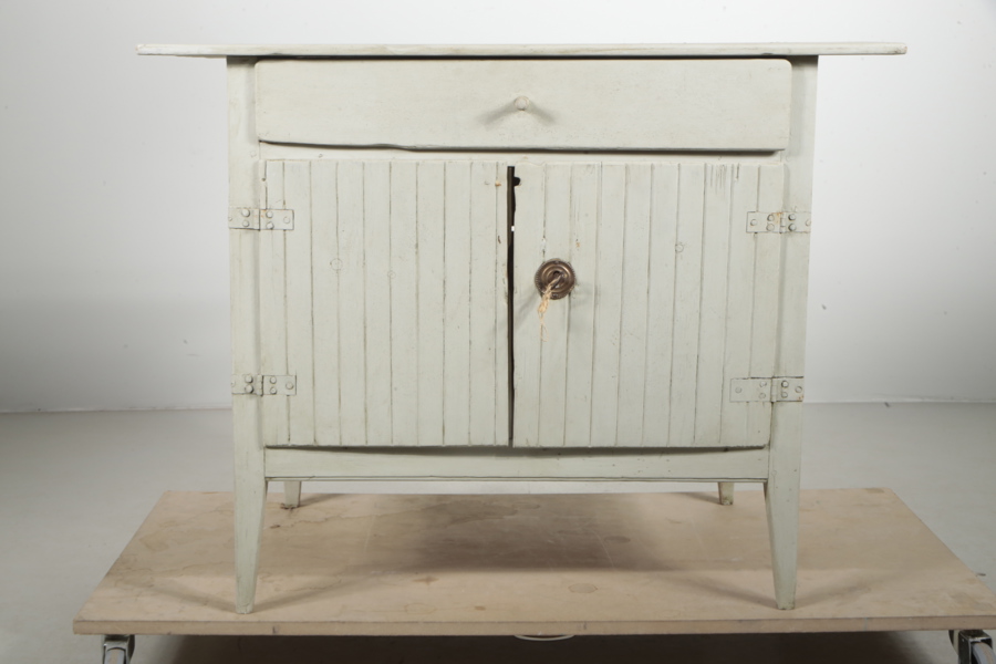 Mössbord, 1800-tal, Allmoge, "Ljusdal"