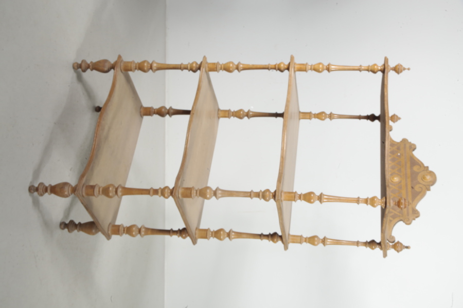 Etiennehylla, 1900-tal