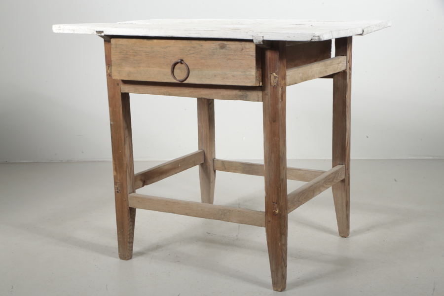 Bord, 1700/1800-tal, Allmoge 