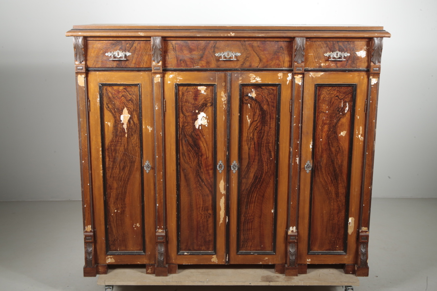 Skänk, 1800/1900-tal