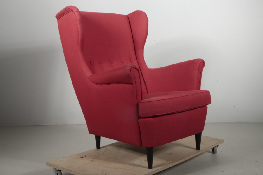 Fåtölj- IKEA, Strandmon 