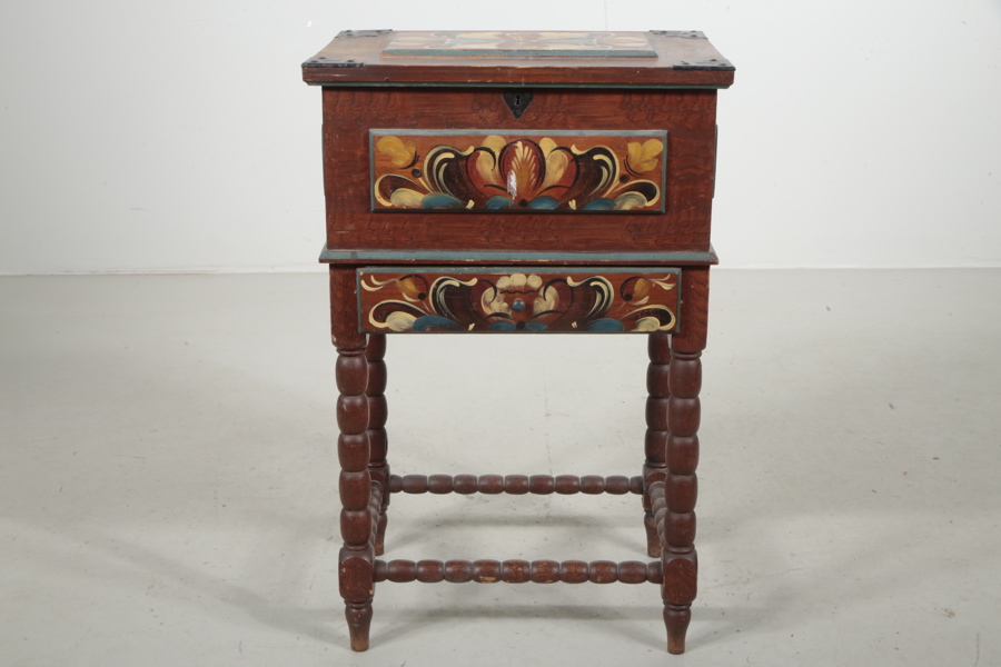 Syskrin, 1940/1950-tal 