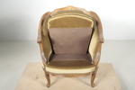 Fåtölj, Rokoko-stil, 1900-tal 
