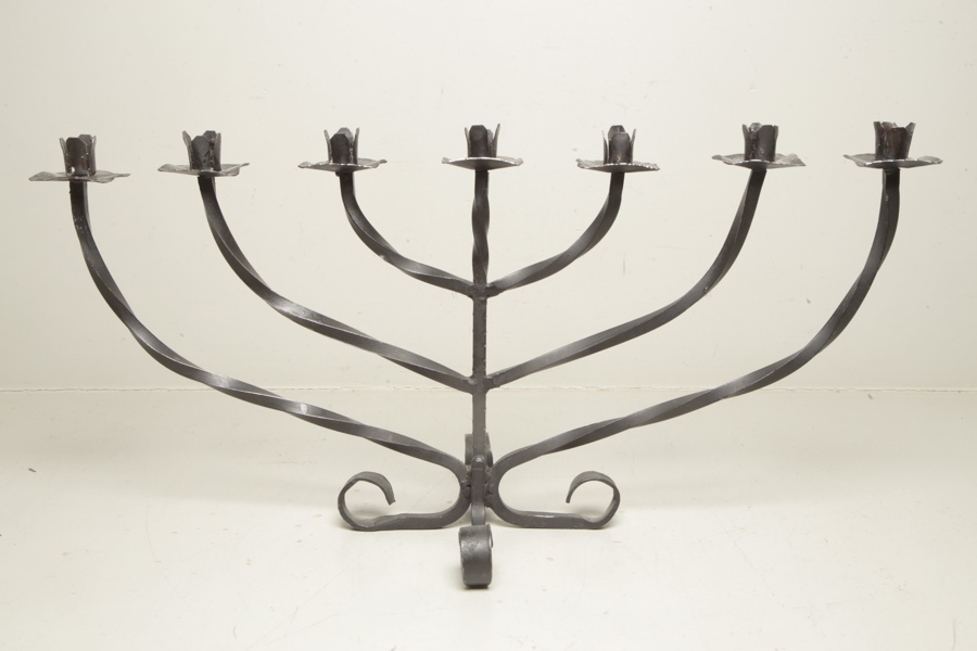 Kandelaber, 1900-tal