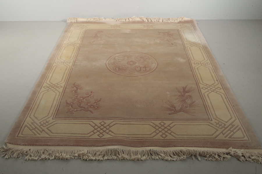 Matta- "China 3/8 Symetri"