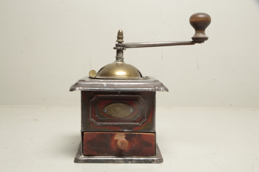 Kaffekvarn- Carl Zetterlund, Eskilstuna