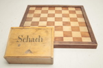 Brädspel- "Schach"