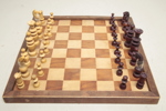Brädspel- "Schach"
