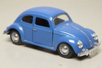 Samlarbil- "Volkswagen, Bburago beetle"