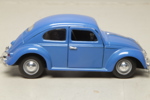 Samlarbil- "Volkswagen, Bburago beetle"