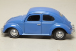 Samlarbil- "Volkswagen, Bburago beetle"