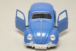 Samlarbil- "Volkswagen, Bburago beetle"