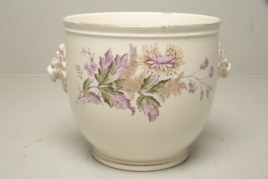 Rörstrand, Ytterfoder, 1900-tal