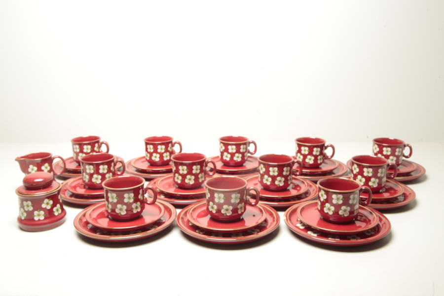 Servis, 1970/1980-tal