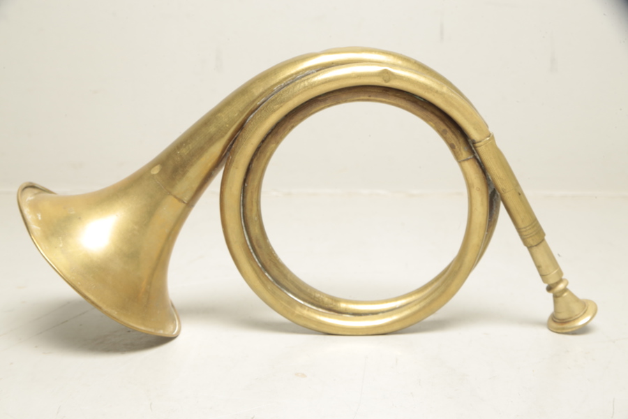 Horn, Mässing, 1900-tal