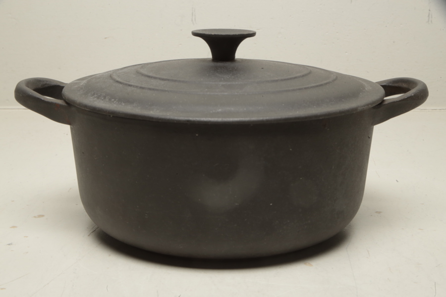 Järngryta- "Le Cruset, France"