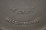 Järngryta- "Le Cruset, France"