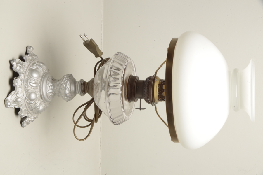 Bords/Fönsterlampa, 1900-tal