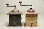 Kaffekvarnar, 2st, 1900-tal 