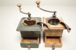 Kaffekvarnar, 2st, 1900-tal 